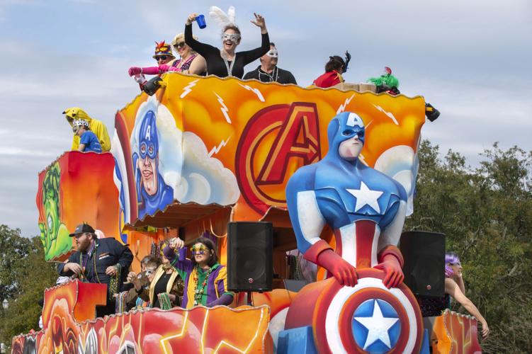 Baton Rouge leaders to meet with Mardi Gras organizers to discuss 2021