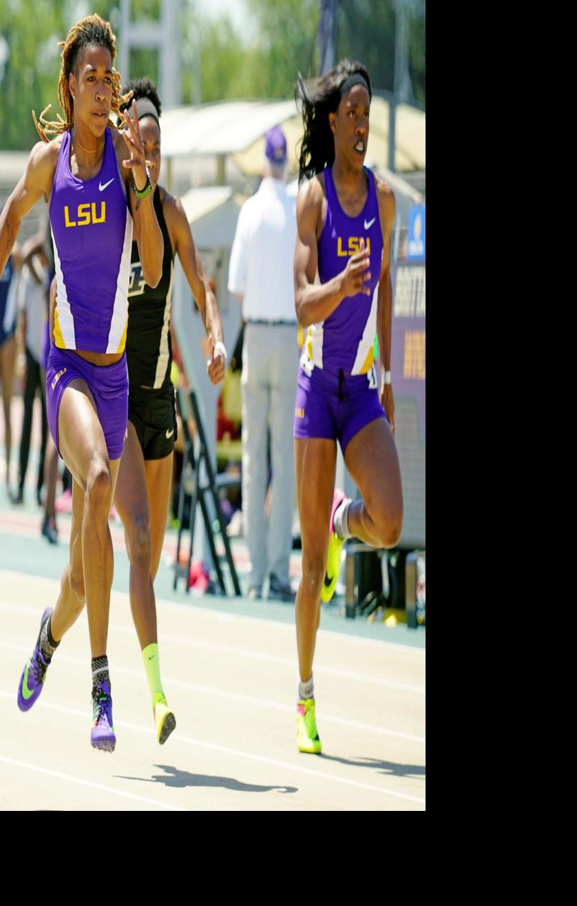 LSU track and field teams head to Florida; beach volleyball team closes