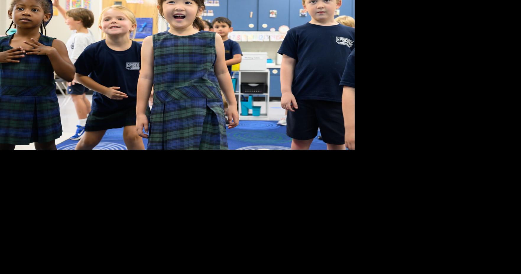 Episcopal School of Baton Rouge builds bright futures with challenge, compassion and personalization