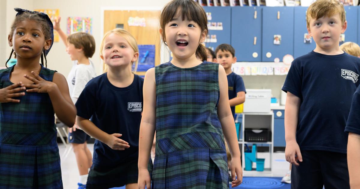 Episcopal School of Baton Rouge builds bright futures with challenge, compassion and personalization