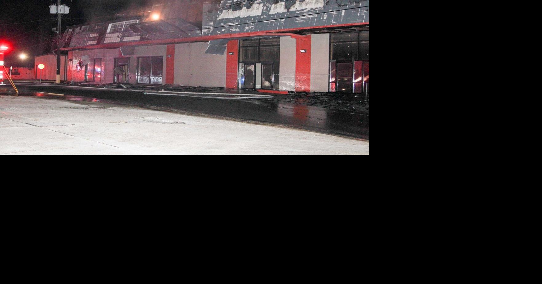 Heavy winds from Hurricane Delta blamed for fire in Donaldsonville Weather/Traffic