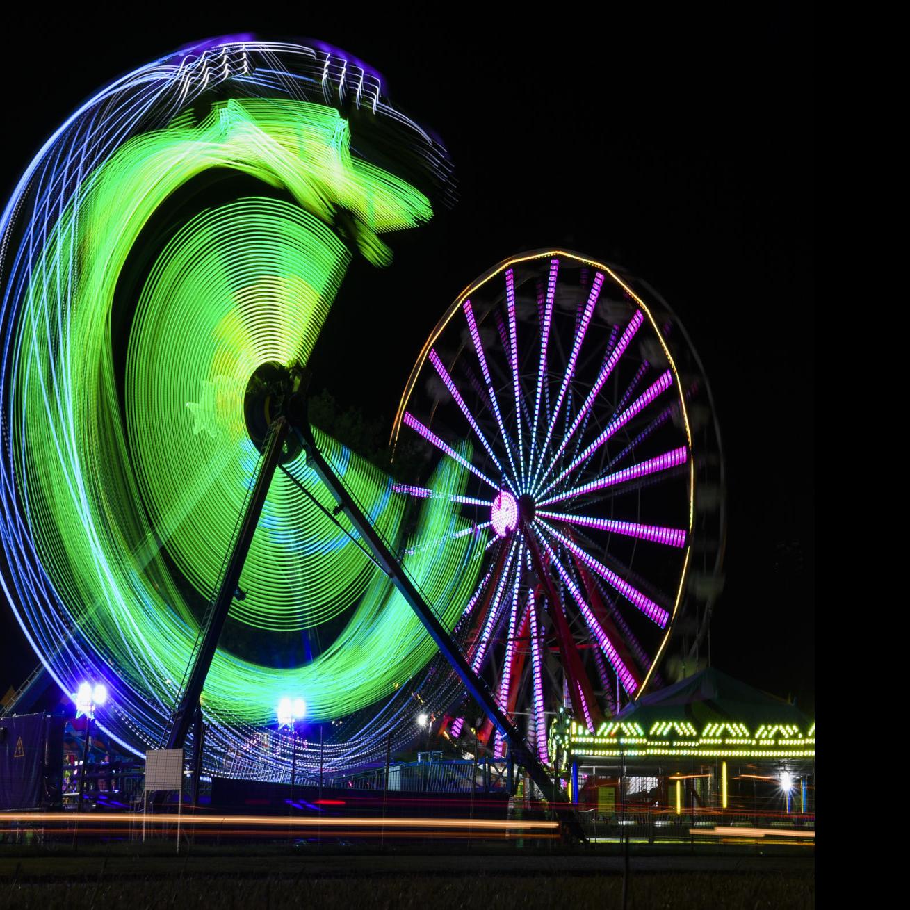 Cajun Heartland State Fair 2022 Schedule Timing