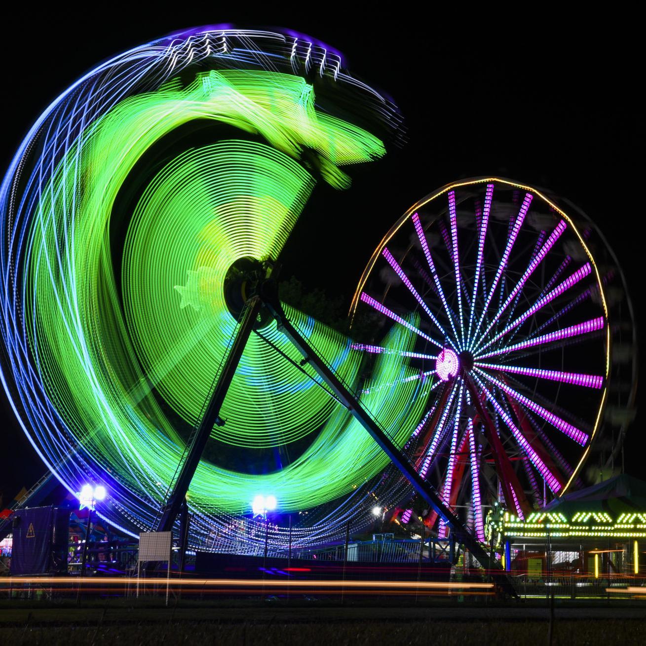 Cajun Heartland State Fair Is On For The End Of May At The Cajundome See Dates Plans News Theadvocate Com Cajun Heartland State Fair 2022 Schedule Timing