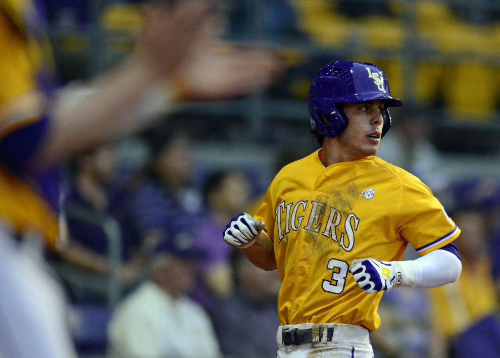 LSU-Grambling baseball postgame blog _lowres