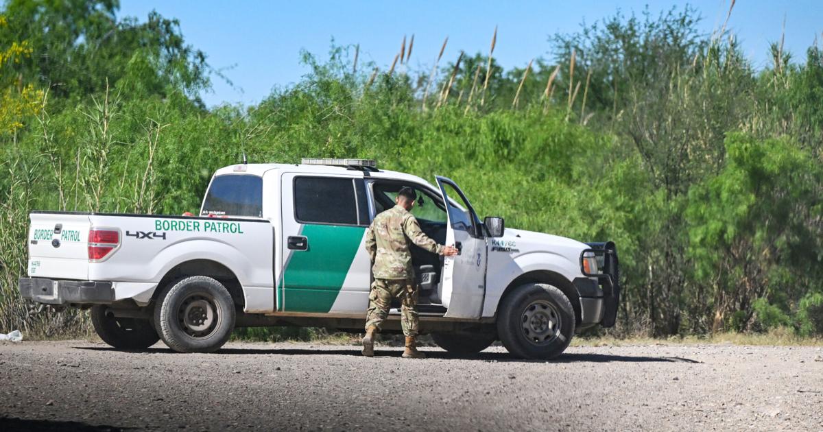 Border Patrol arrests 48 in Louisiana, Mississippi as Trump immigration ...