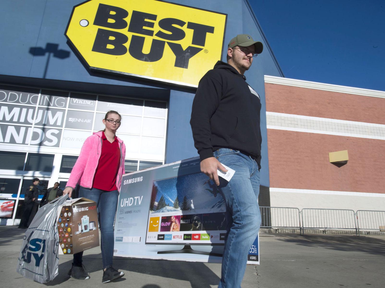 Online Shopping A Bigger Part Of Black Friday Plans But Stores Still Have A Role In Baton Rouge Baton Rouge Theadvocate Com