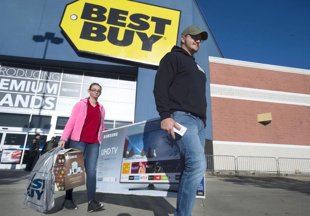 Online Shopping A Bigger Part Of Black Friday Plans But Stores Still Have A Role In Baton Rouge Baton Rouge Theadvocate Com