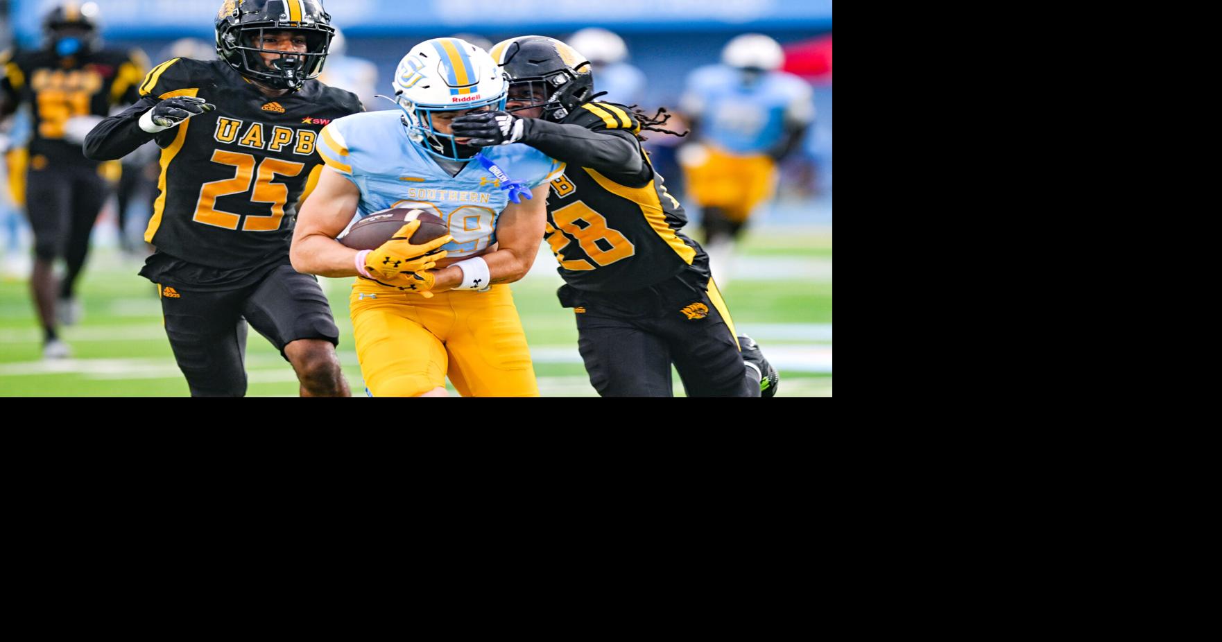 Fotos: Southern erleidet deutliche Niederlage gegen Pine Bluff