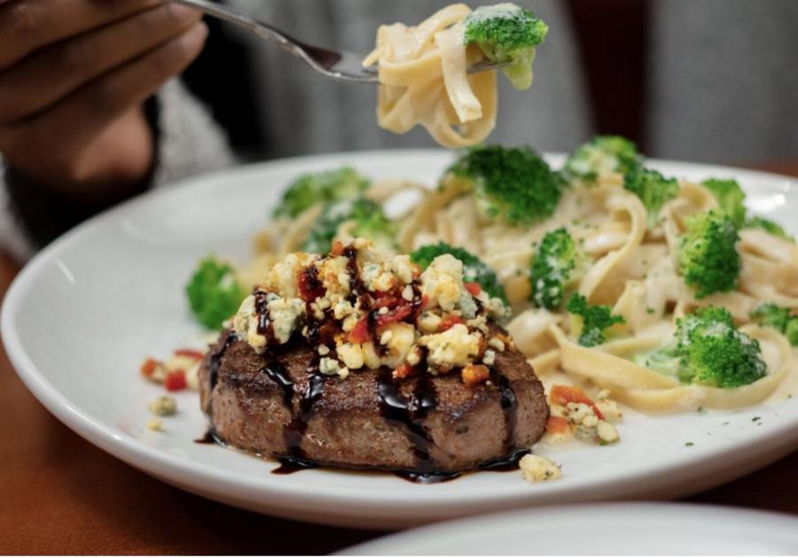 Looking for something new in Italian food? Olive Garden