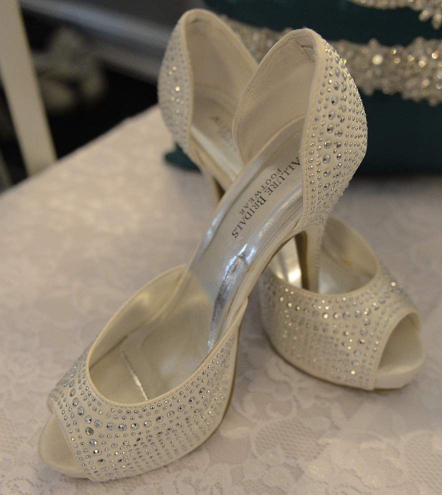 Allure Bridal Shoes