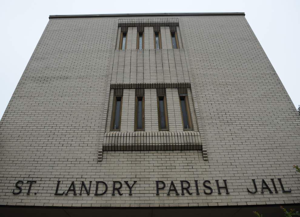 St Landry Parish jail inmate earns GED first to graduate under new