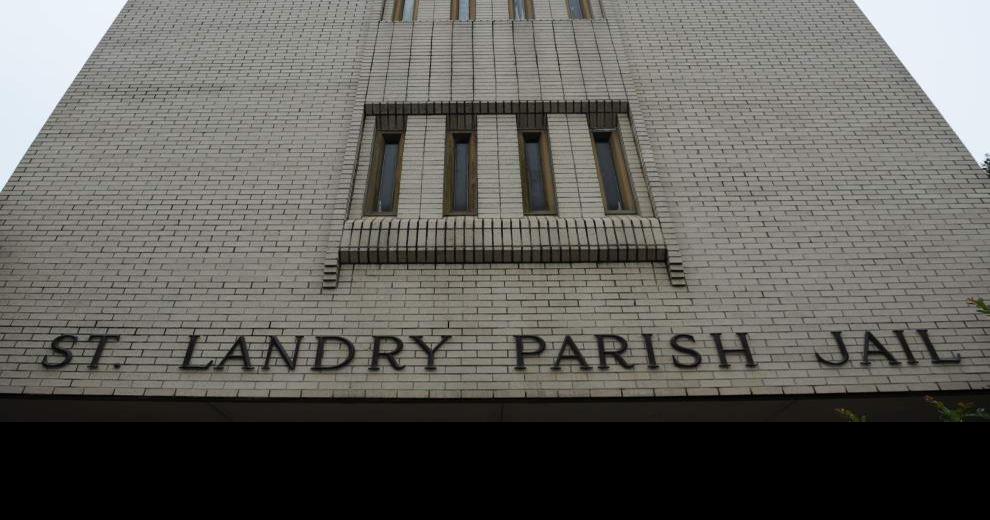 St. Landry Parish jail inmate earns GED; first to graduate under new