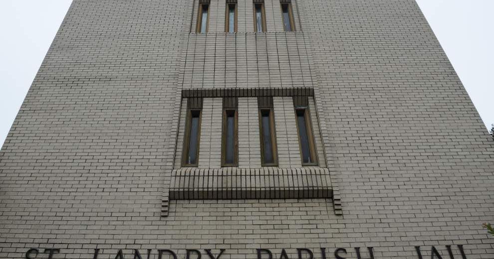 St. Landry Parish jail inmate earns GED; first to graduate under new