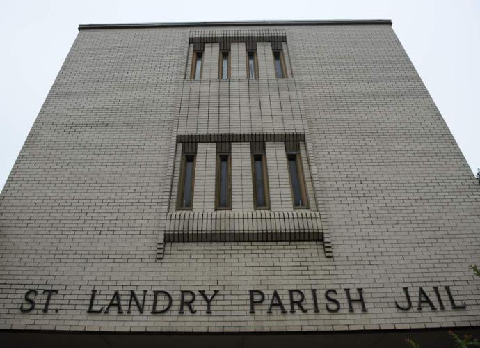 St. Landry Parish jail inmate earns GED; first to graduate under new