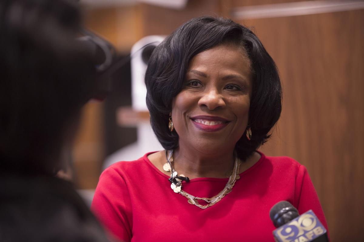Baton Rouge Mayor Sharon Weston Broome advises newly elected mayors