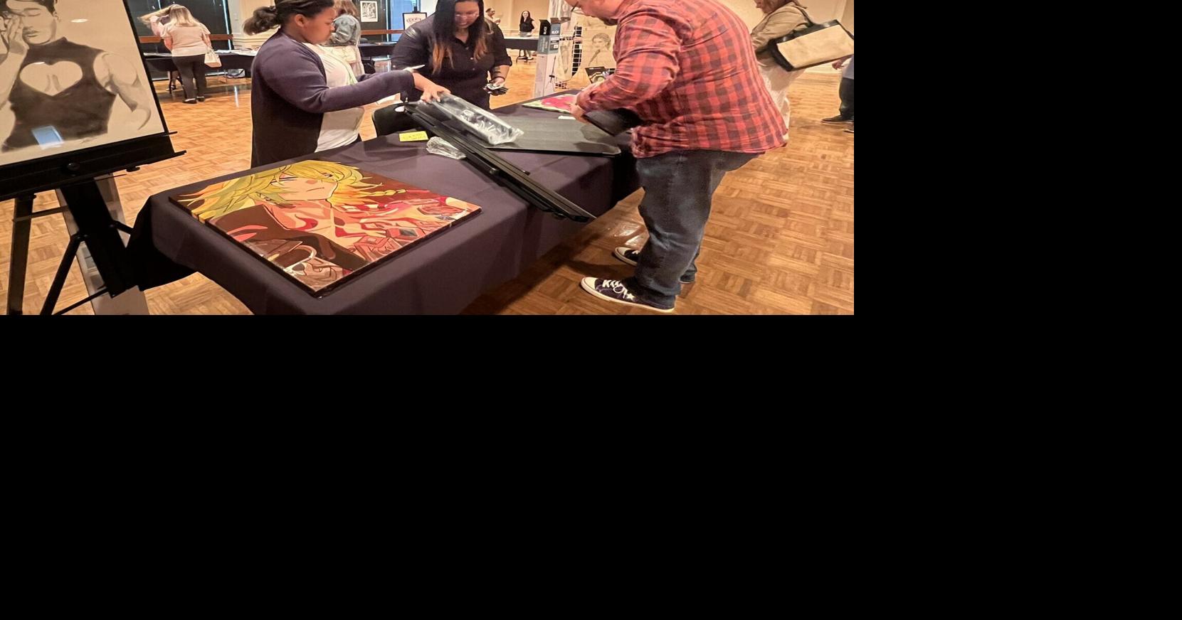 LSUS Digital Arts students grapple with AI's impact on future jobs: 'You really can't avoid it'