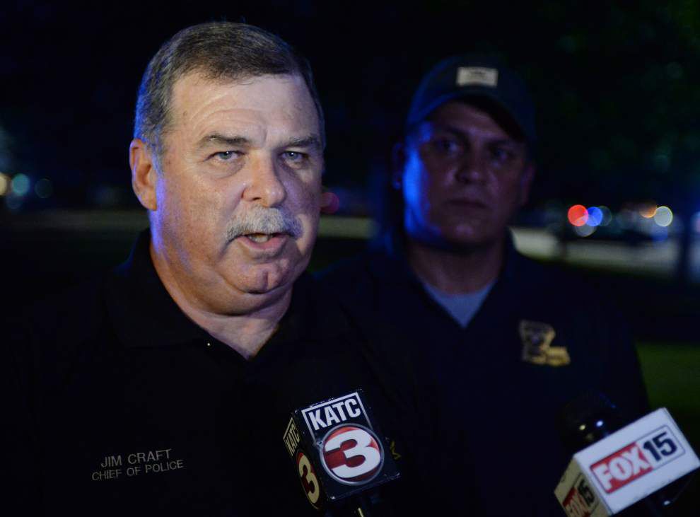 Photos: Scenes from the Grand 16 Theatre shooting in Lafayette _lowres