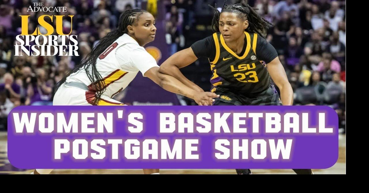 LSU vs. South Carolina postgame show