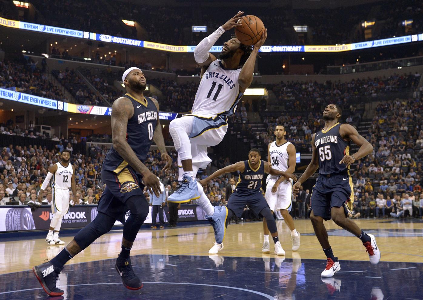 Rod Walker: The side of DeMarcus Cousins you may not know, Pelicans