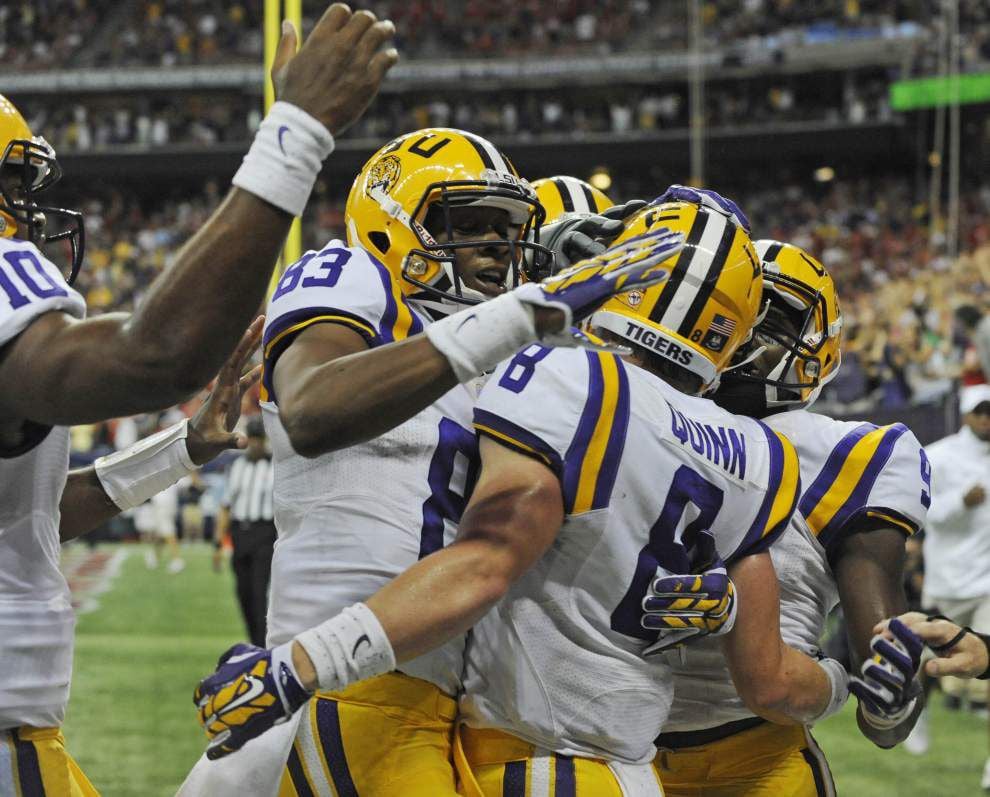 Video: The Advocate's LSU Football Preview Show Week Two (Sam Houston State) _lowres