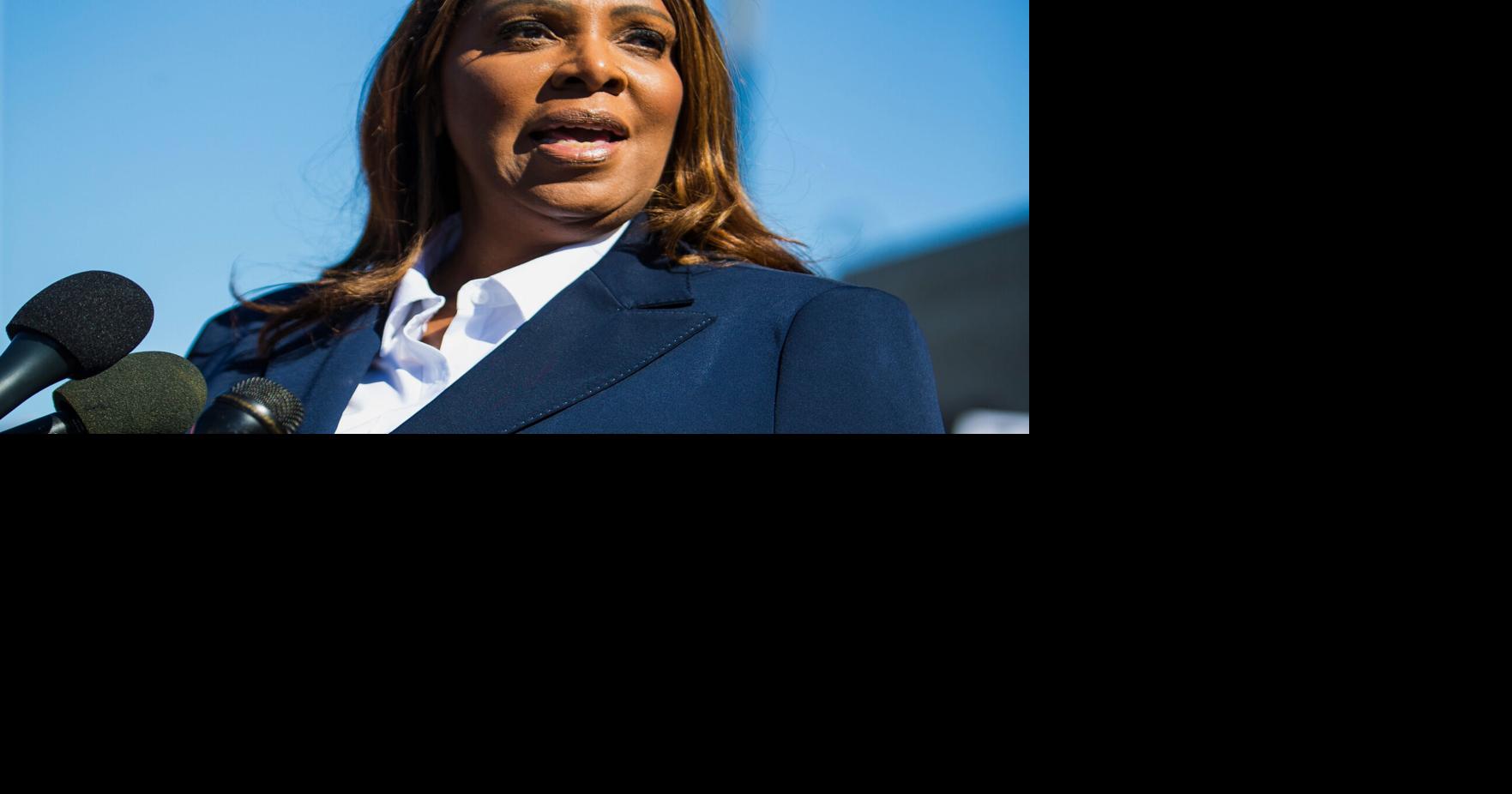 Alleged hairdresser for New York AG indicted in Louisiana in case tied to Trump probe