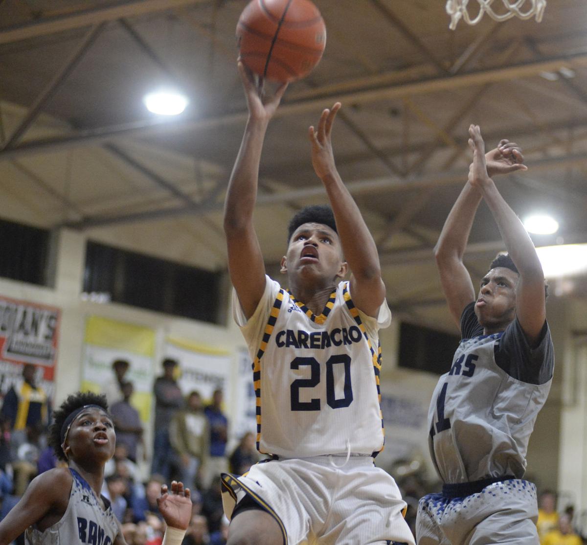 Carencro Survives Regional Basketball Thriller High Schools