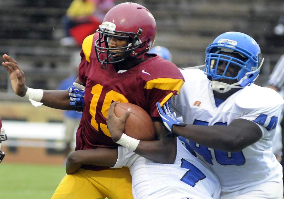 Photos: Baton Rouge and Acadiana Area Football Jamborees _lowres