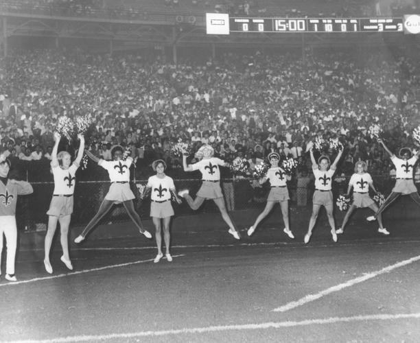 In that number: The day New Orleans landed an NFL team