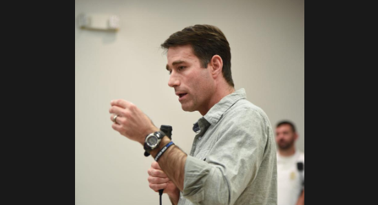 U.S. Rep. Garret Graves takes on key GOP role addressing climate change - The Advocate