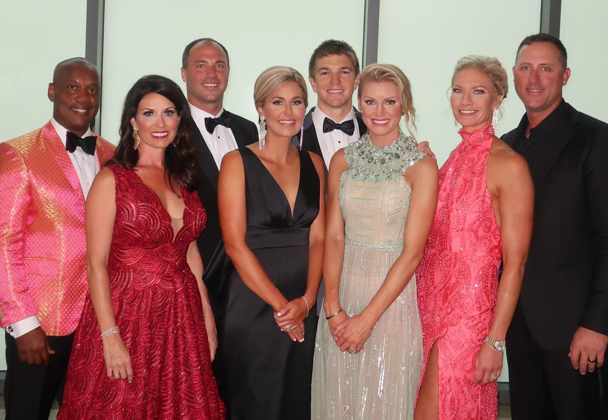 Pam S Party Line Baton Rouge Best Dressed Shine At American Cancer Society Fundraiser Pam Bordelon Theadvocate Com