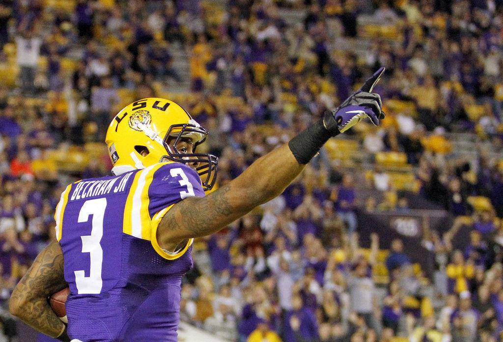 LSU gets much-needed week off before clash at Alabama, LSU