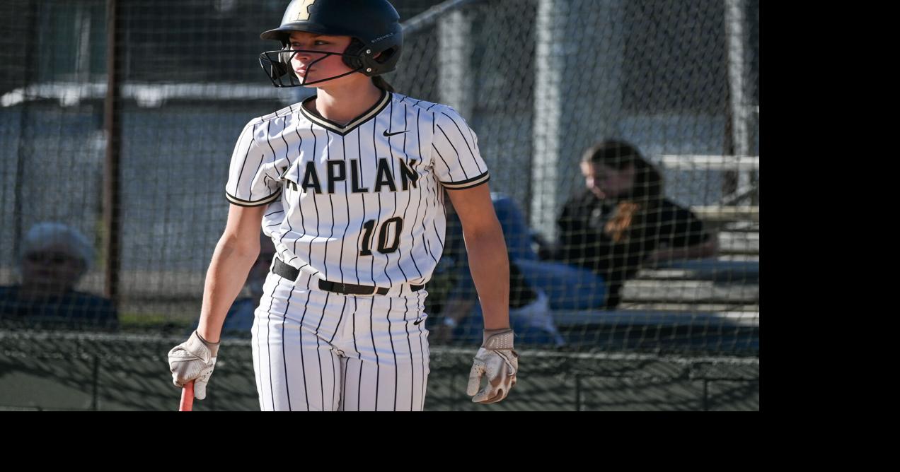 Kaplan's two-way softball standout earns All-Metro MVP recognition