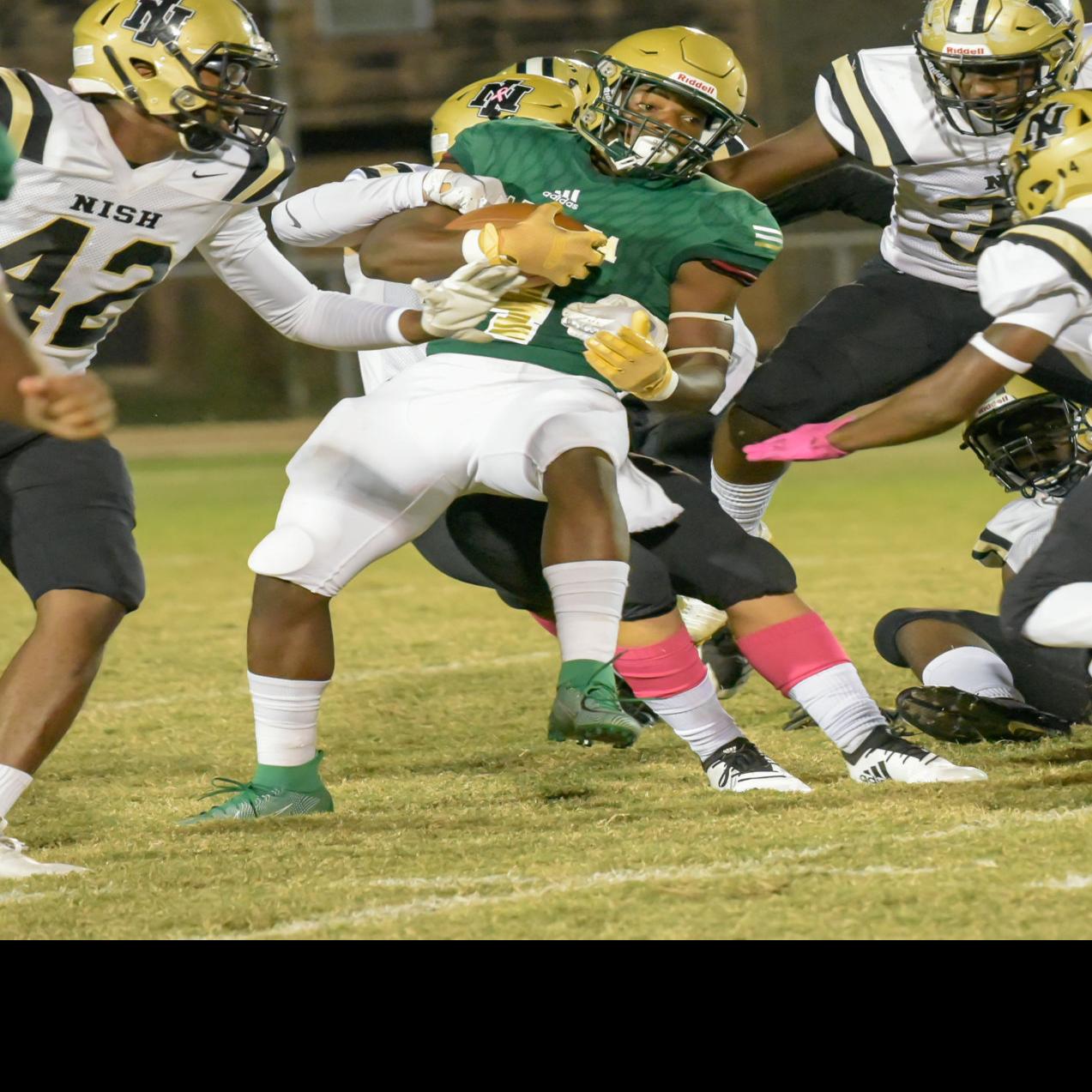 Check Out The Final Louisiana Sports Writers Association S High