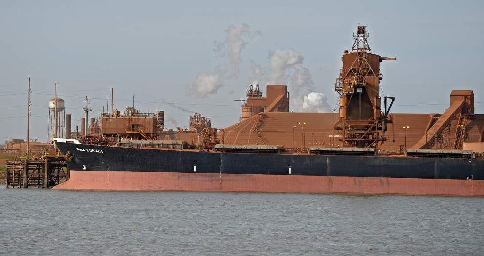 Under proposed air permit, upgraded Noranda alumina plant near Gramercy would get nod to release 