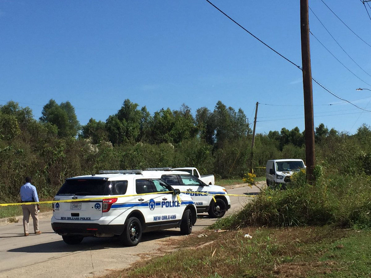 NOPD: Man Found Dead In Lower 9th Ward Believed To Have Been Abducted ...