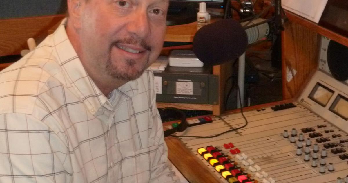 Ed Drake Commentator 'The Drake' celebrates 40 years in radio | Entertainment/Life ...