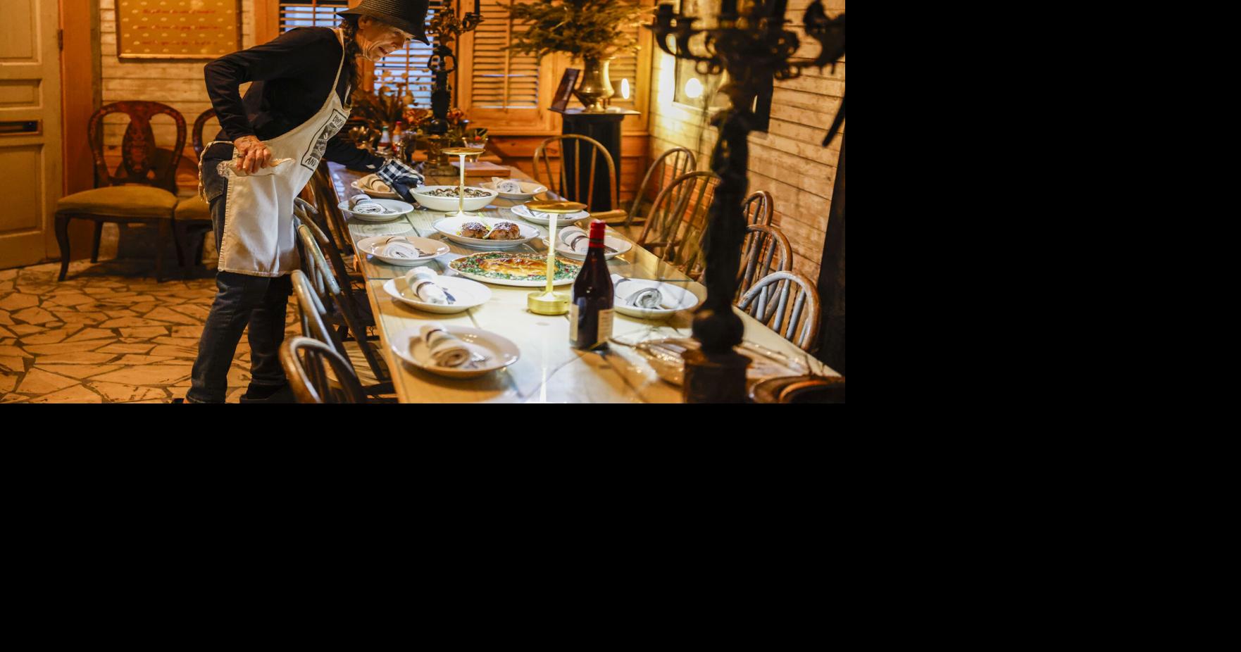 Known in New Orleans, multimedia artist will take the world stage in Venice Biennale