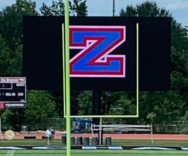 Football Is Back And Bigger In Zachary School Unveils State S
