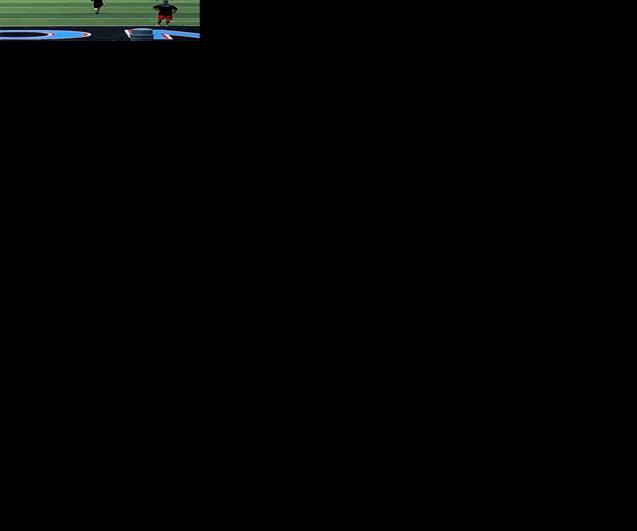 Football Is Back And Bigger In Zachary School Unveils State S