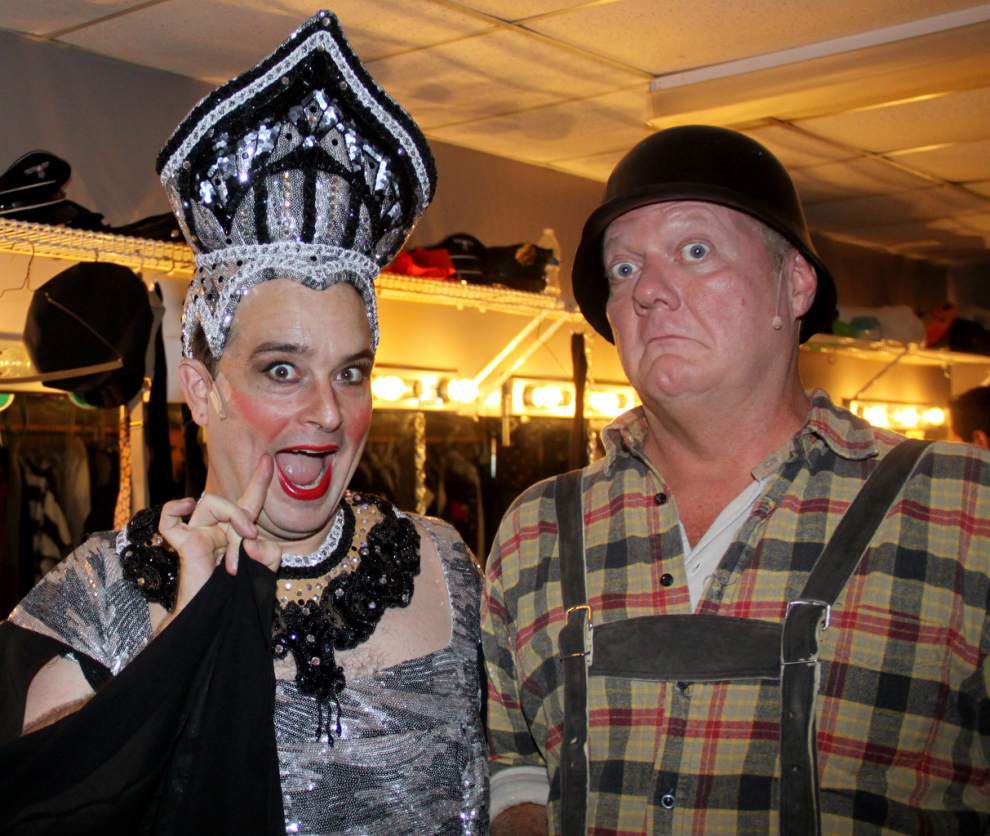 Steven Forster’s Party Central: ‘The Producers’ at Rivertown _lowres