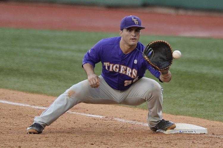 LSU first baseman Chris Chinea likely heading for pros; Signee Trey