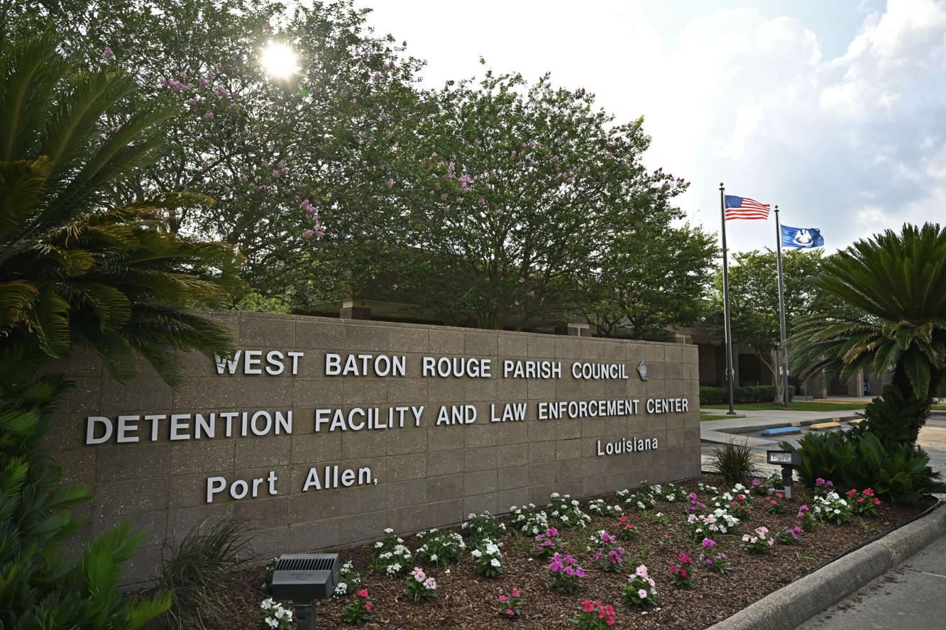 Inmate Dies In West Baton Rouge Detention Center Baton Rouge