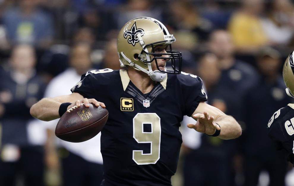 New Orleans Saints open up their 2015 season with a Honey Badger sighting at the Arizona Cardinals _lowres