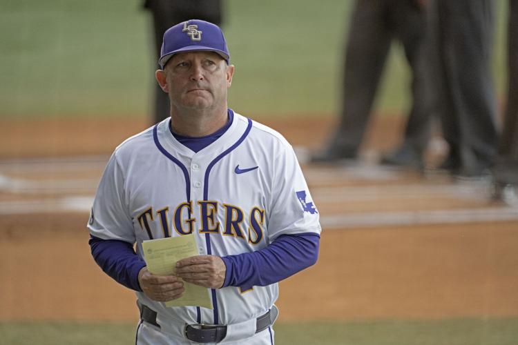 LSU baseball pitcher Aiden Moffett enters transfer portal LSU