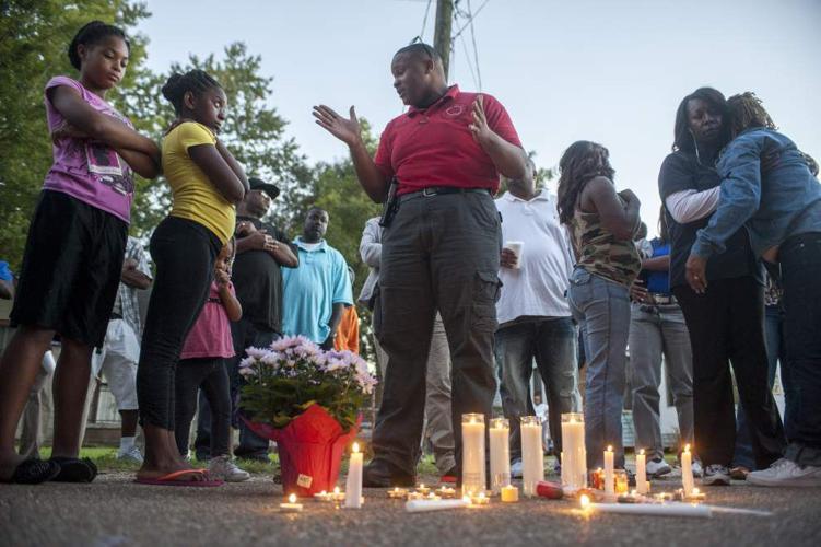 After 5 family members shot in 5 years, Baton Rouge man dedicates life ...