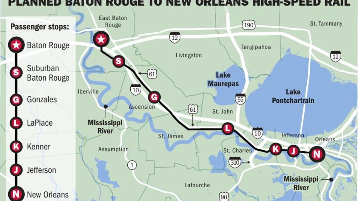 I warn all my customers': Amid Baton Rouge-New Orleans rail
