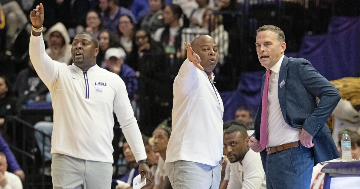 LSU-Männerbasketball holt Assistenztrainer vom SEC-Team in den Trainerstab ...