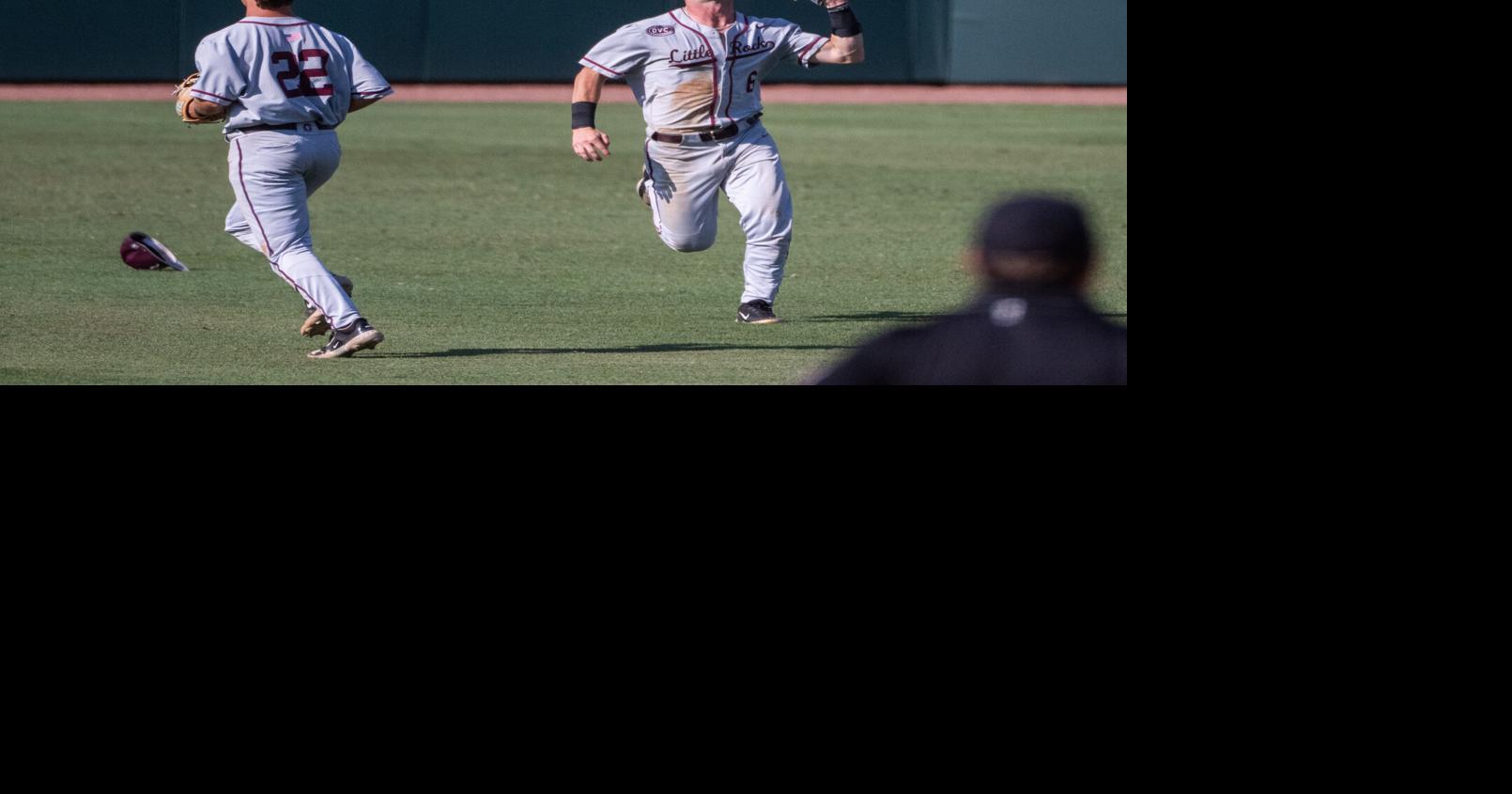 Little Rock stays alive with 8-6 win over Dallas Baptist | LSU ...