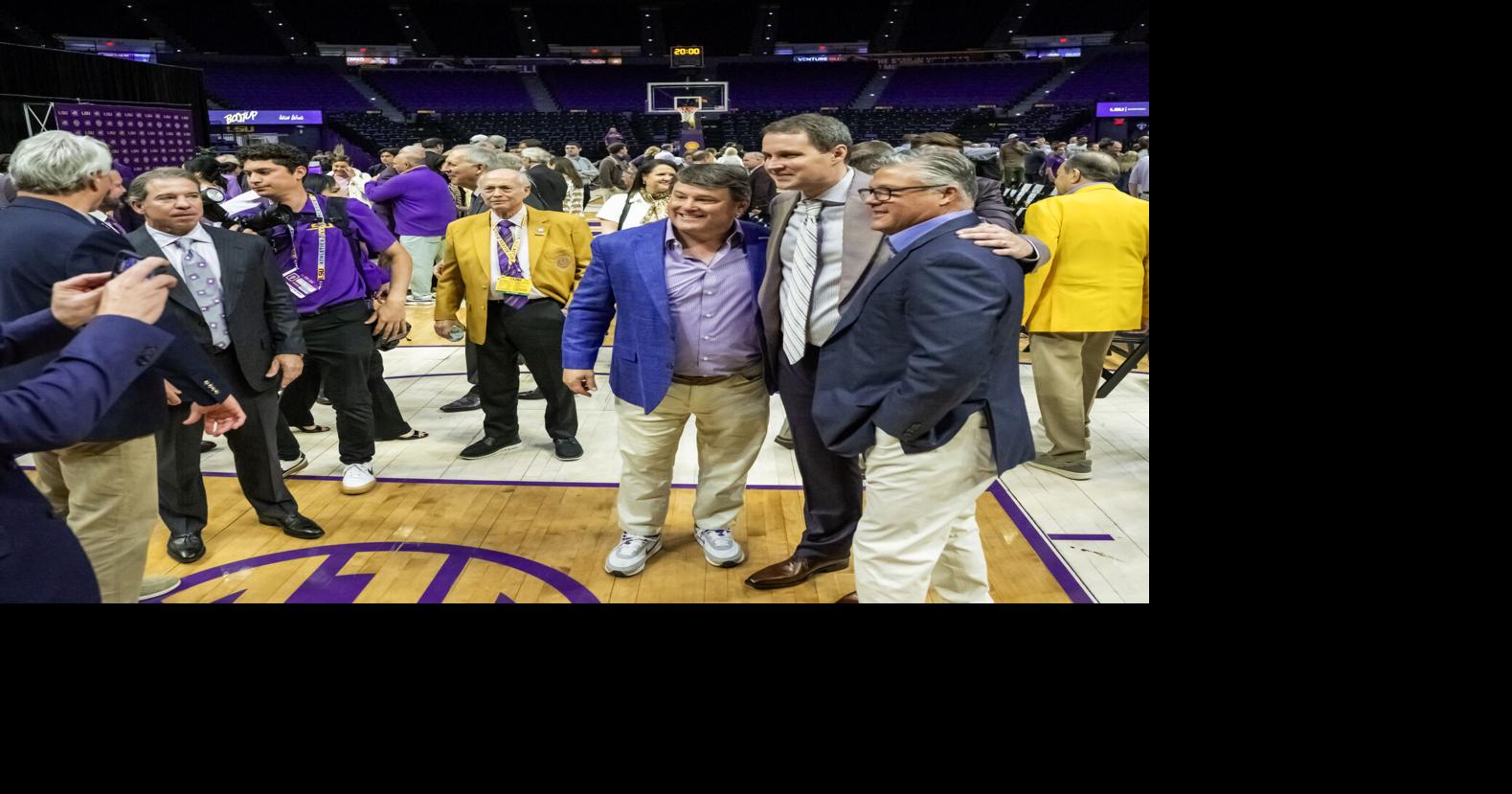 Will Wade adds several LSU basketball support staff members for the 2026-27 season