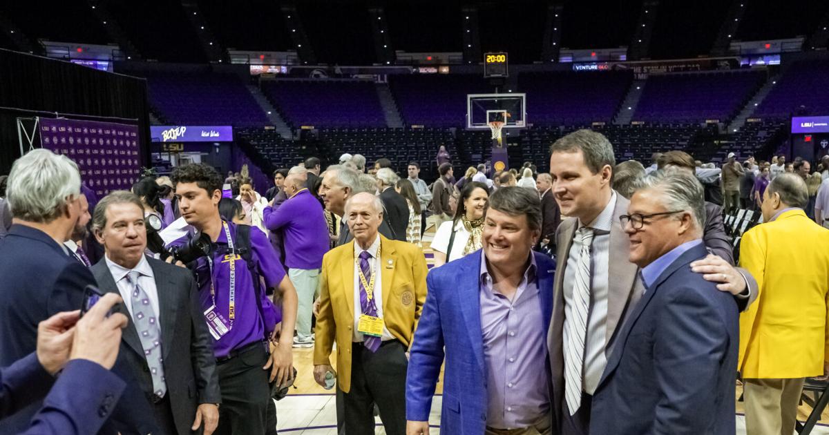 Will Wade adds several LSU basketball support staff members for the ...